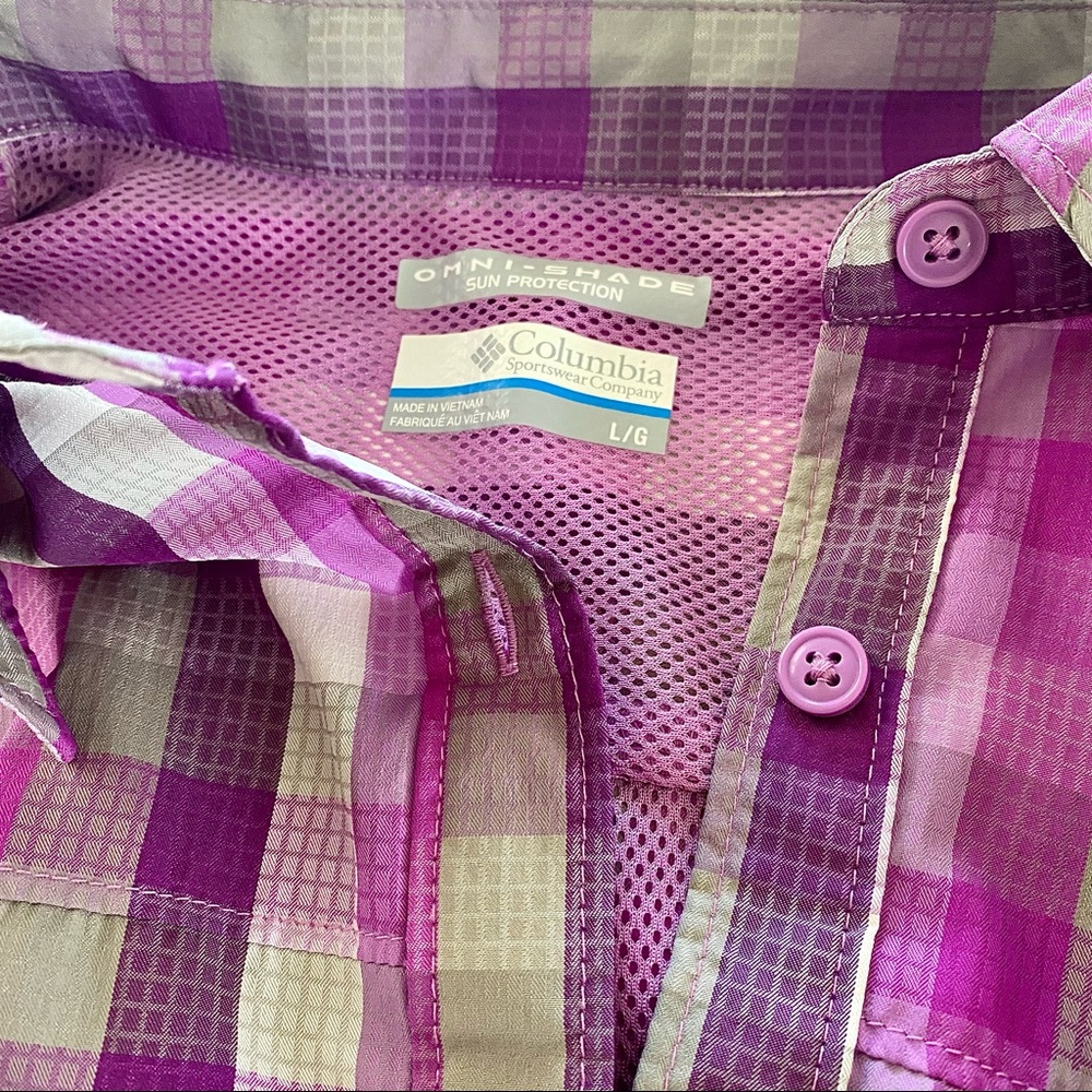 NEW Columbia Button down shirt - Picture 2 of 6